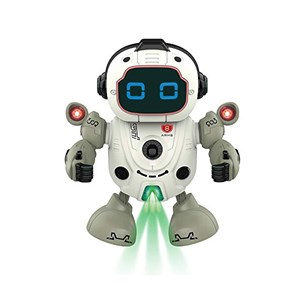 ربات اسباب بازی موزیکال رقصنده Dance Robot_اسباب بازی